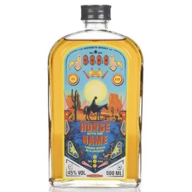 Horse with No Name Bourbon + Chili 45%