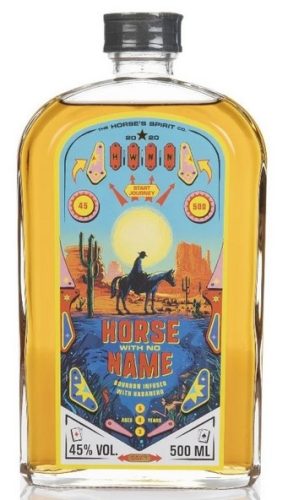 Horse with No Name Bourbon + Chili 45%