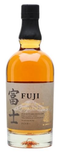Fuji Single Malt Japanese Whisky 46%