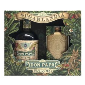 Don Papa Baroko rum 0,7 40% pdd.+ flaska