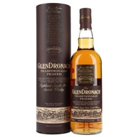 GlenDronach Traditionally Peated 48% dd.