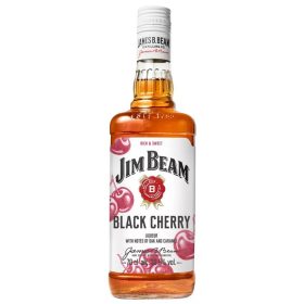 Jim Beam Black Cherry (red STAG) 32,5%