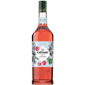 Giffard Litchi szirup