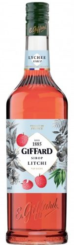 Giffard Litchi szirup