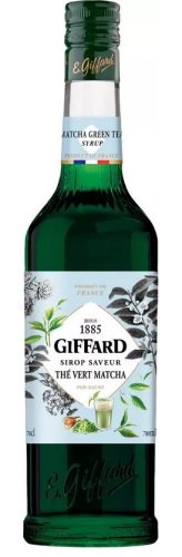 Giffard Matcha Geen Tea / Zöld matcha tea szirup