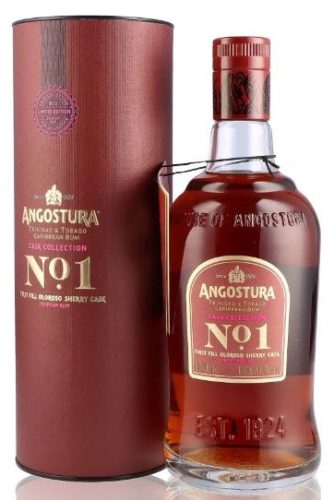Angostura No.1. Oloroso Sherry Cask Collection 0,7 40% dd.