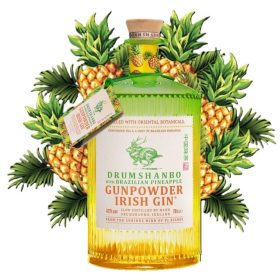 Drumshanbo Brazil Pineapple Gunpowder Irish Gin 0,7 43%