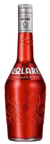 Volare Cinnamon Red -fahéj- likőr 20% (piros)