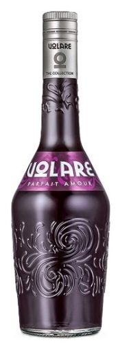 Volare Parfait Amour -ibolya- likőr 23%