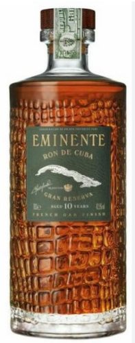 Eminente Gran Reserva 10 years 43,5%