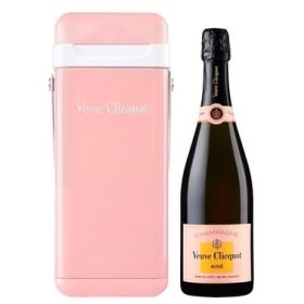 Veuve Clicquot Rose 0,75 12,5% Cooler (hűtőtáska) fdd.