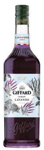 Giffard Lavende / Levendula szirup