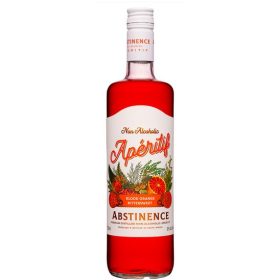 Abstinence Blood Orange Apéritif alkoholmentes párlat