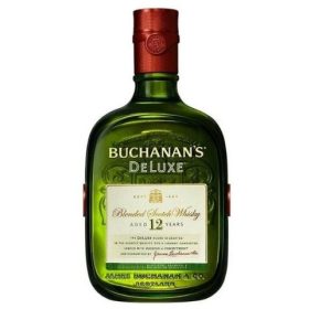 Buchanan de Luxe 12 years 1,0 40%