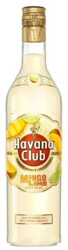 Havana Club Mango Lime 30%