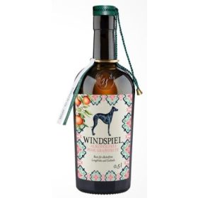 Windspiel 0,0 Pink Grapefruit ALKOHOLMENTES párlat 0,5L