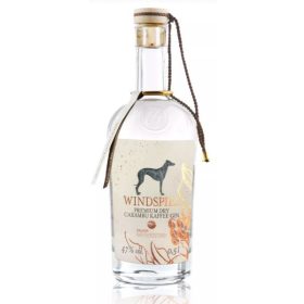Windspiel Caxambu KAFFEE Prémium Dry Gin 0,5 47%