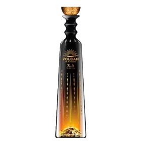 Volcan X.A. Tequila 40% beépített LED világítással