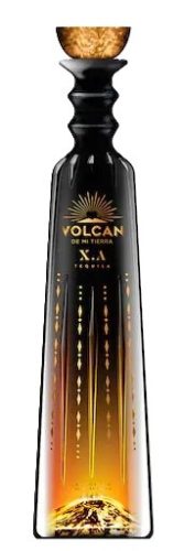 Volcan X.A. Tequila 40% beépített LED világítással