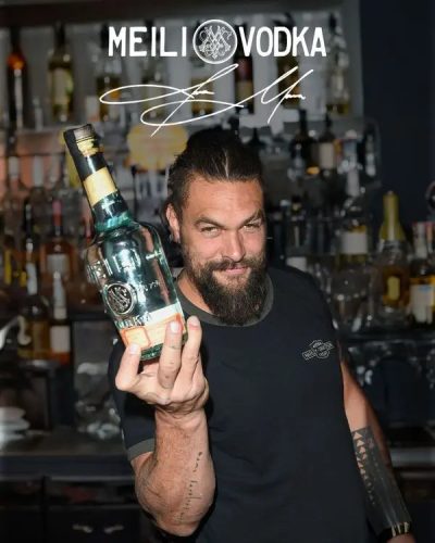 Meili Vodka by Jason Momoa 40% 0,7L