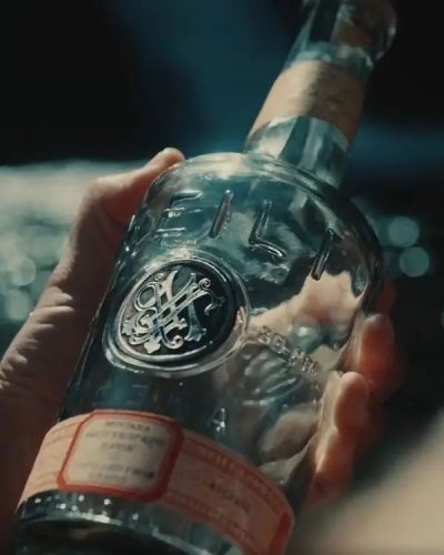 Meili Vodka by Jason Momoa 40% 0,7L