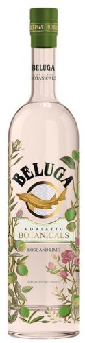 Beluga Rose and Lime Adriatic BOTANICALS 30%