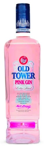 Old Tower Pink Gin 37,5%