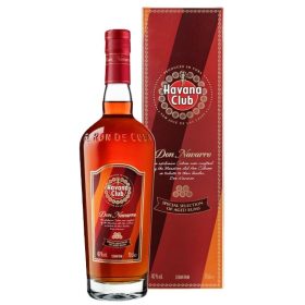 Havana Club Don Navarro 0,7 40% pdd.