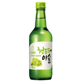 Jinro Green Grape Soju 13%