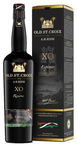  A.H. Riise Old St. Croix XO Explorer - Magyarország 40% pdd.