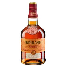 Tripulante Spiced rum 34% (Dos Maderas)