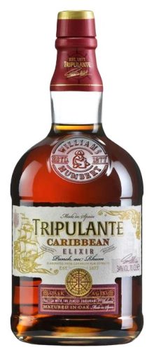 Tripulante Elixir rum 34% (Dos Maderas)