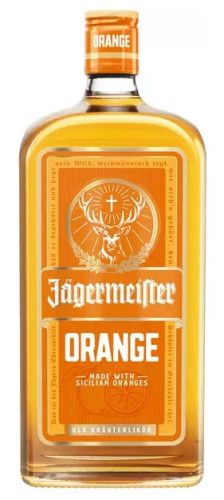 Jägermeister Orange 0,7 33%