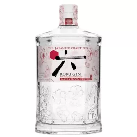 Roku Gin Sakura Bloom Edt. 0,7 43%