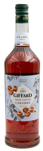 Giffard Caramel / karamell szirup