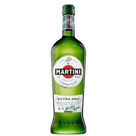 Martini Extra Dry 1,0  18%