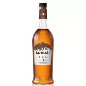 Ararat 3 Stars 3 years 0,5L  40%
