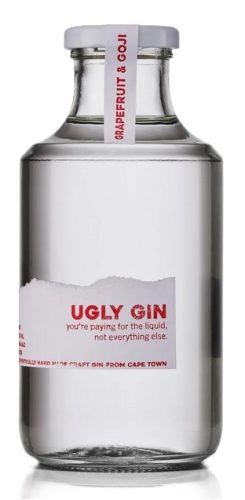 Ugly  Gin Grapefruit & Goji 43%