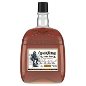 Captain Morgan Private Stock 1,75l 40%