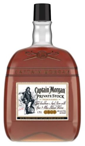 Captain Morgan Private Stock 1,75l 40%