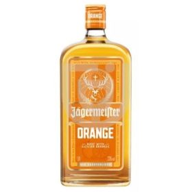 Jägermeister Orange 1,0 33%