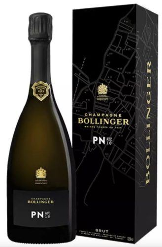Bollinger PN AYC18 12,5% pdd.