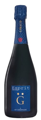 Champagne H.Giraud Esprit Brut Nature 12%