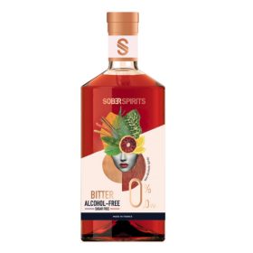 Sober Spirits Bitter 0,0% alkoholmentes 0,5 L