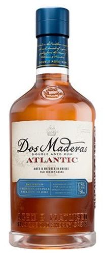 Dos Maderas Atlantic Double Aged rum 37,5%