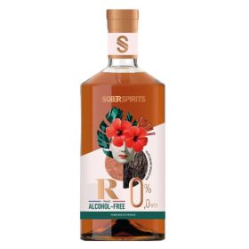 Sober Spirits R 0,0% alkoholmentes rum párlat 0,5 L