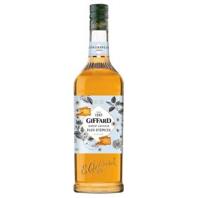 Giffard Gingerbread / Mézeskalács szirup