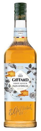 Giffard Gingerbread / Mézeskalács szirup