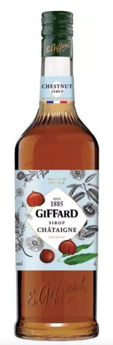 Giffard Chestnut / Gesztenye szirup