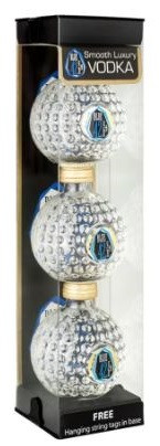 Blue 42 Vodka mini SET (3*0,05) 42% dd.